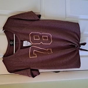 NWT Bobeau short sleeve shirt